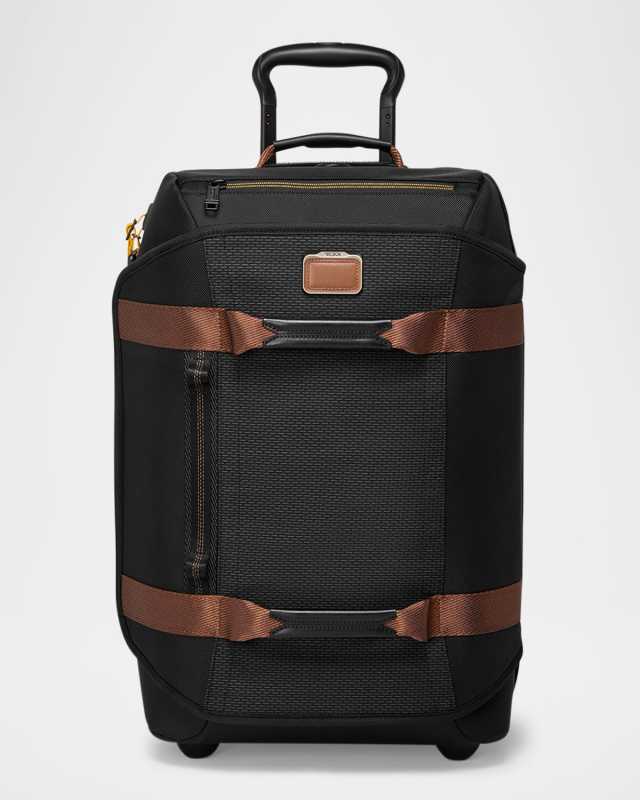 Alpha Bravo Wheeled Duffel Carry-On Backpack